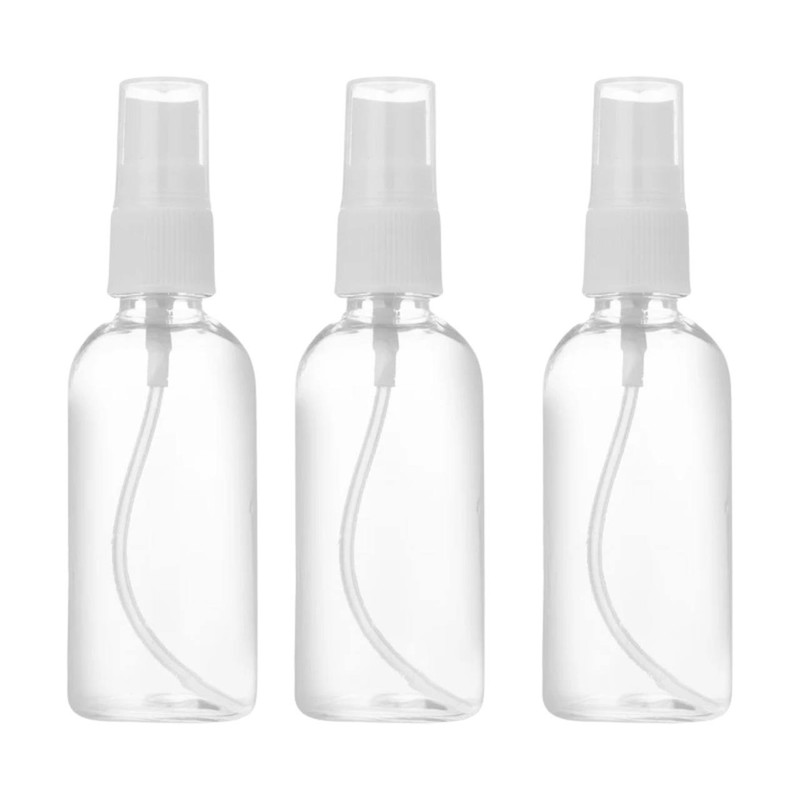 ظرف اسپری مدل D80-70 بسته 3 عددی ظرف اسپری مدل D80-70 بسته 3 عددی