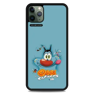 AKAM AMC-WA11PROMAX-OGGY-4 Cover For Apple iPhone 11 Pro Max