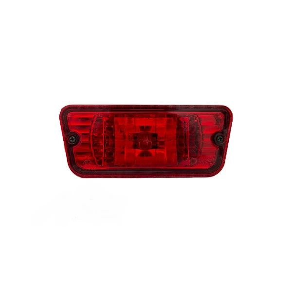 چراغ مه شکن وسط سپر عقب خودرو چیکال مدل P-2053 مناسب برای پراید 111/132