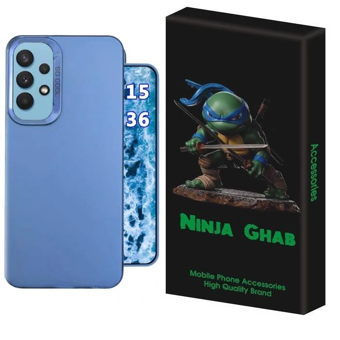 کاور نینجا قاب مدل سوکول مناسب برای گوشی موبایل سامسونگ Galaxy A32