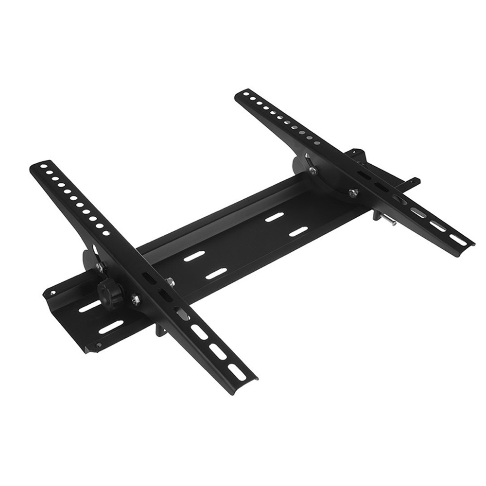 پایه دیواری تلویزیون تی وی آرم مدل T2 مناسب برای تلویزیون های 43 تا 55 اینچ بسته 10 عددی