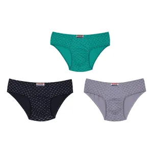 شورت اسلیپ مردانه آیدین مدل A-02 بسته 3 عددی