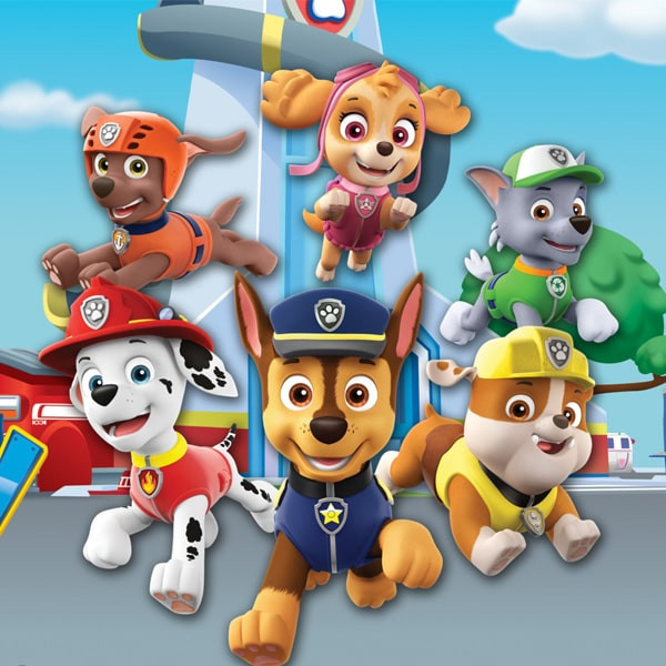 انیمیشن سگهای نگهبان 6 Paw Patrol اثر کیت چپمن نشر لیمو استور