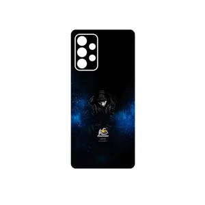 MAHOOT Eminem Cover Sticker for Samsung Galaxy A53 5G