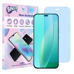 Bingo Eye Care model anti-blue ray screen protector suitable for Honor 400 Lite mobile phone