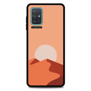 AKAM AMC-WSGA71-DESERT-6 Cover For Samsung Galaxy A71
