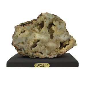 سنگ راف کوارتز پالار گوهر کد 6379