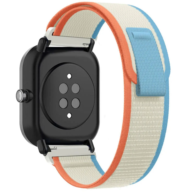 بند مسیر مدل Trail W2C مناسب برای ساعت هوشمند 20 میلی متری شیائومی Redmi Note 2