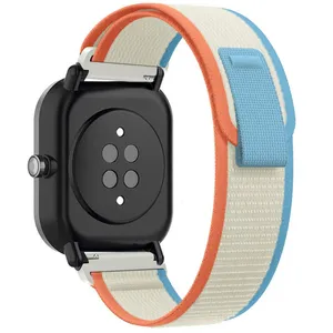 بند مسیر مدل Trail W2C مناسب برای ساعت هوشمند 20 میلی متری هایلو LS01 / LS02