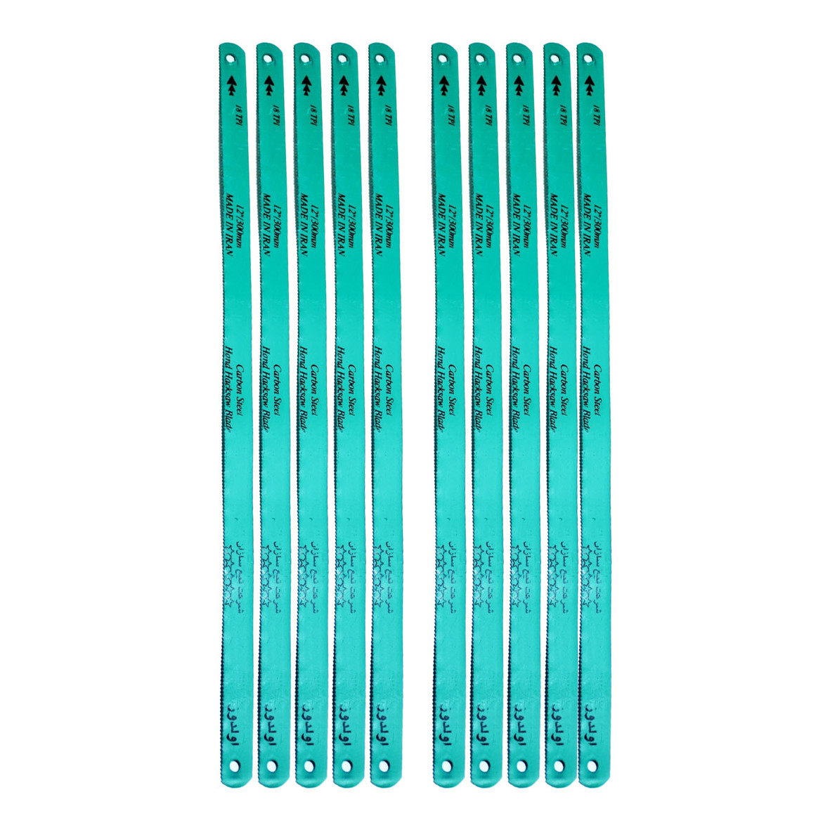 تیغه اره کمان مدل 185