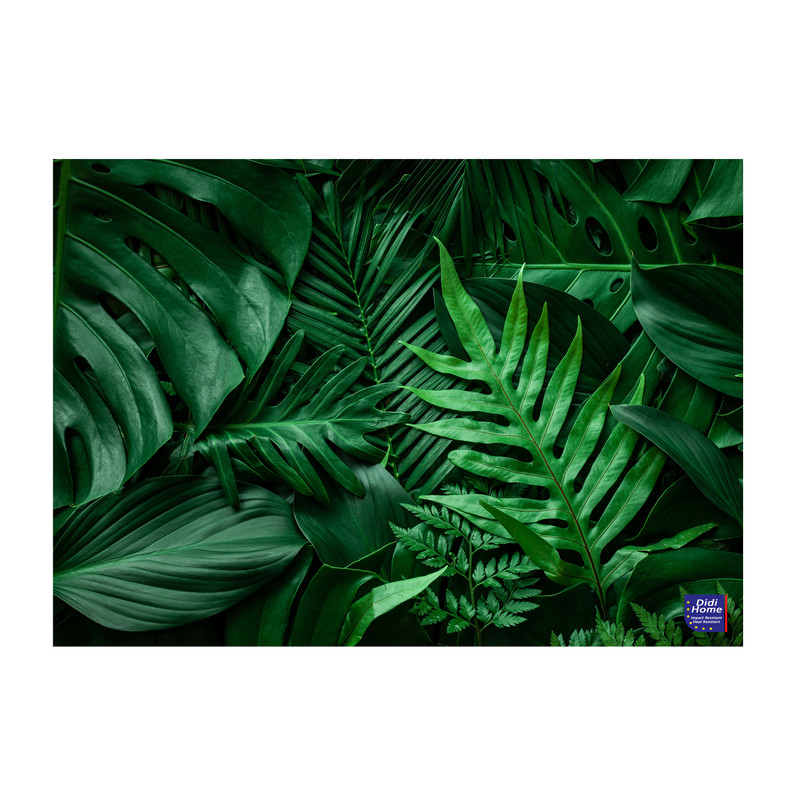 تخته گوشت مدل شیشه ای LEAF