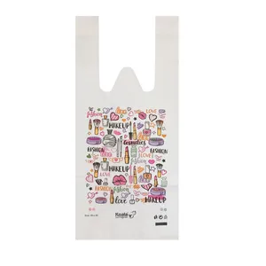 کیسه خرید کوالا مدل 40-Feminine-30 بسته 100 عددی