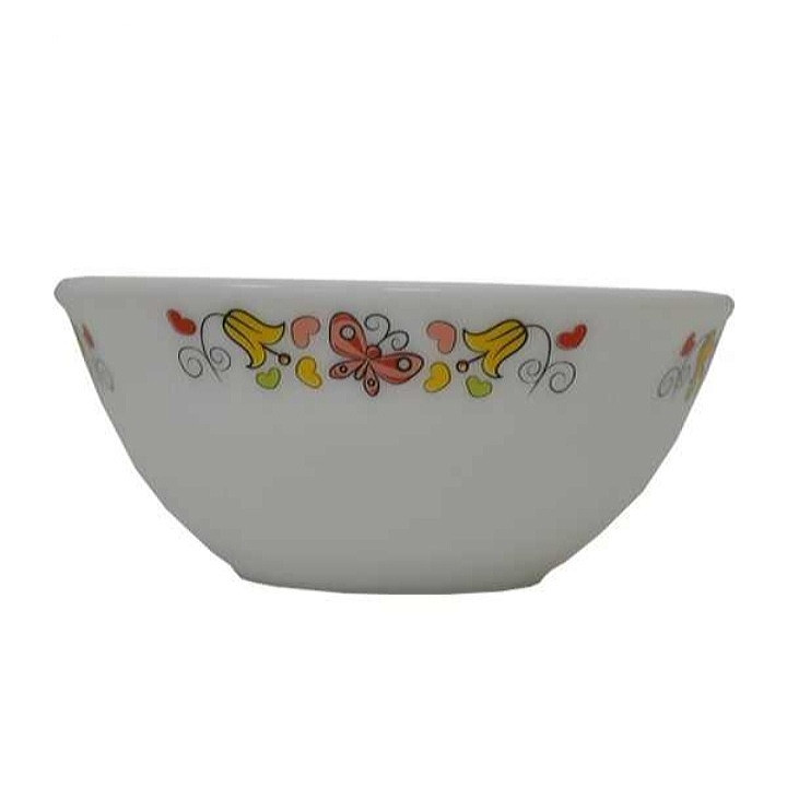 سرویس غذاخوری 5 تکه کودک پارس اپال مدل زرافه کد 460