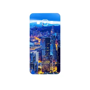 MAHOOT Hong Kong City Cover Sticker for Samsung Galaxy A3