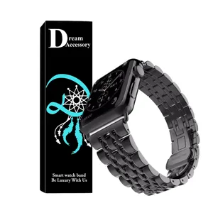 بند دریم مدل Metalic 7B مناسب برای اپل واچ SE 40mm