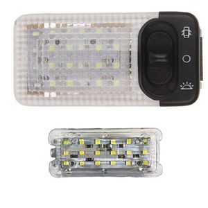 چراغ سقف و صندوق خودرو چیکال مدل P-876-536 مناسب برای پژو 207 بسته 2 عددی