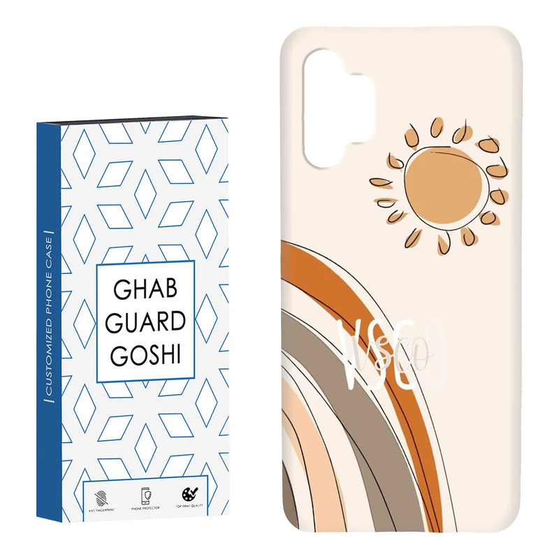 کاور قاب گارد گوشی طرح فانتزی کد Dimo-023 مناسب برای گوشی موبایل سامسونگ Galaxy A13 4G / A32 5G