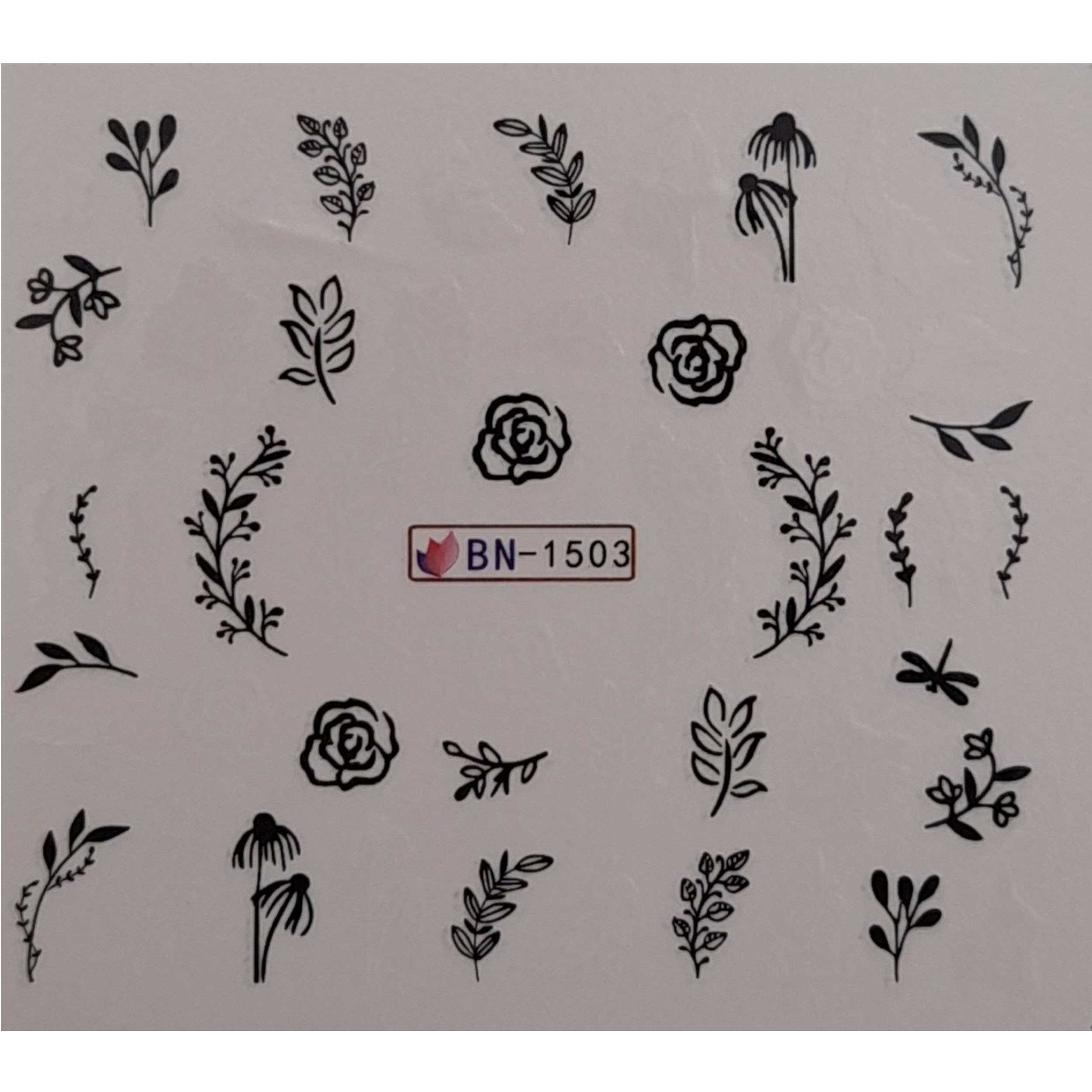 لنز ناخن کد L259
