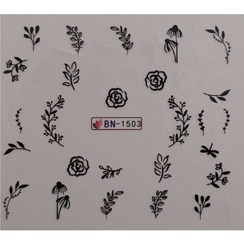لنز ناخن کد L259
