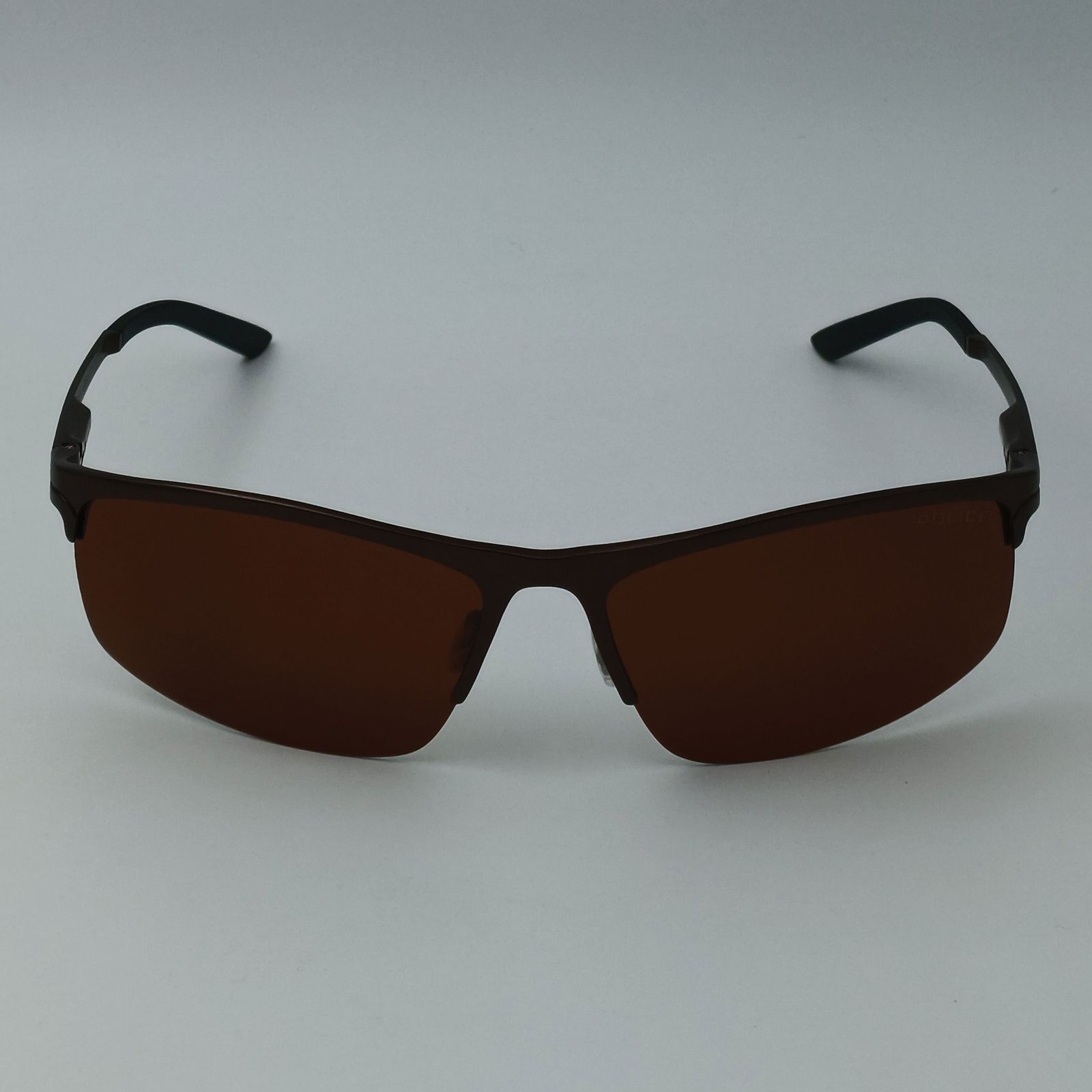 عینک آفتابی پلیس مدل PO12 -  - 2