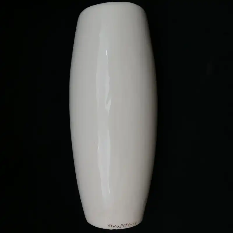 گلدان سرامیکی هیوا طرح گل کد 11049506