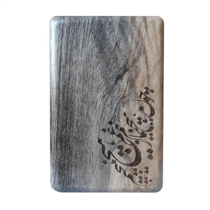 جعبه سیگار                                           مدل چوبی                                      js9