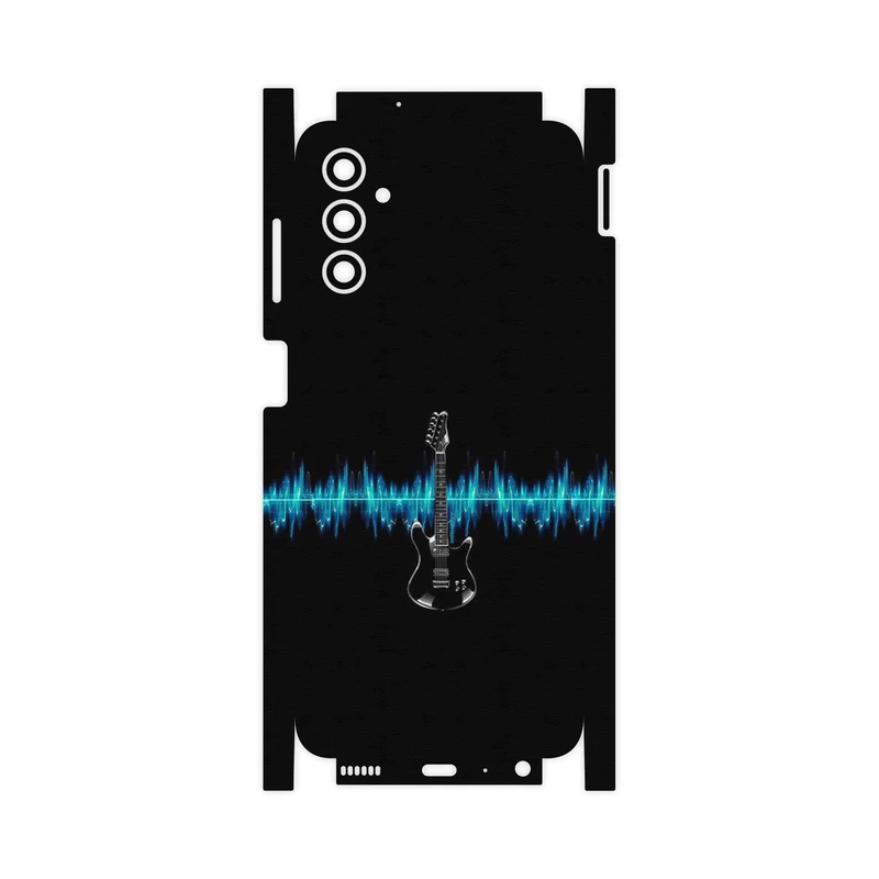 برچسب پوششی ماهوت مدل Electric Guitar-FullSkin مناسب برای گوشی موبایل سامسونگ Galaxy M13 (India)