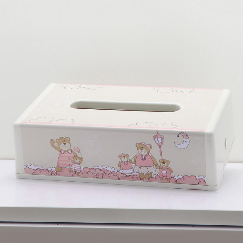 جادستمال کاغذی کودک مدل پائولو