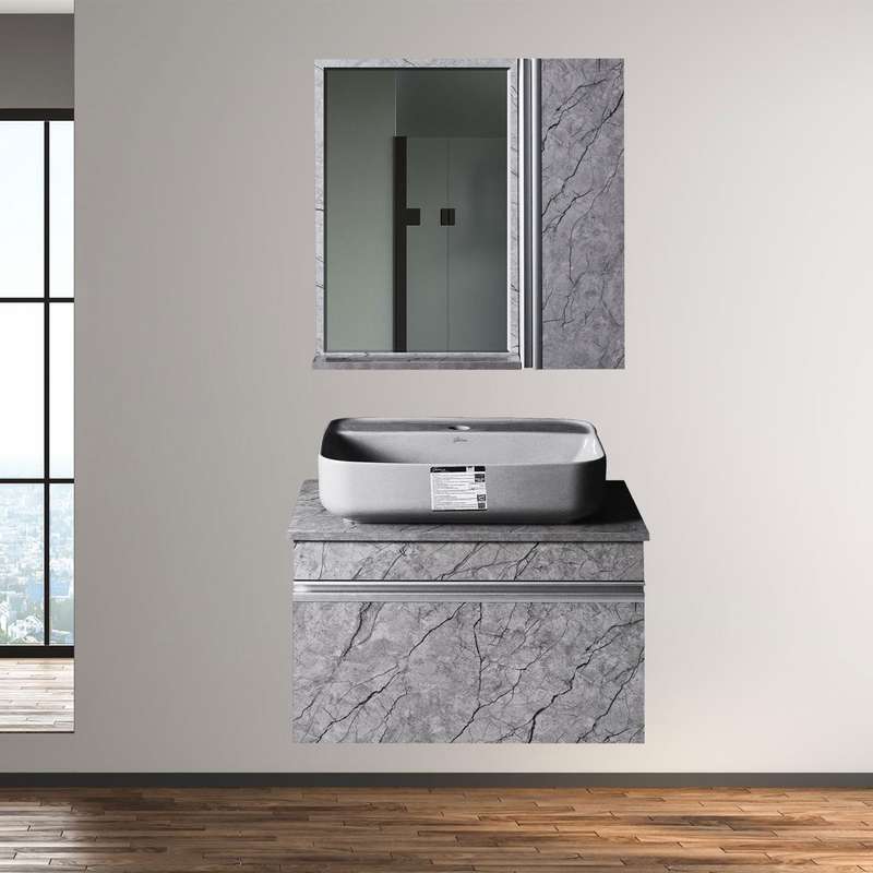 ست کابینت و روشویی پارنا نوفر مدل Z28