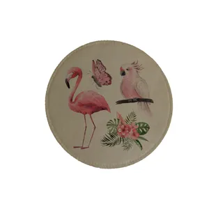 زیرقابلمه ای طرح فلامینگو کد 5087