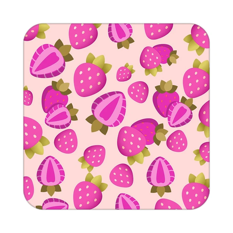 زیر لیوانی کاکتی طرح میوه مدل mp21003