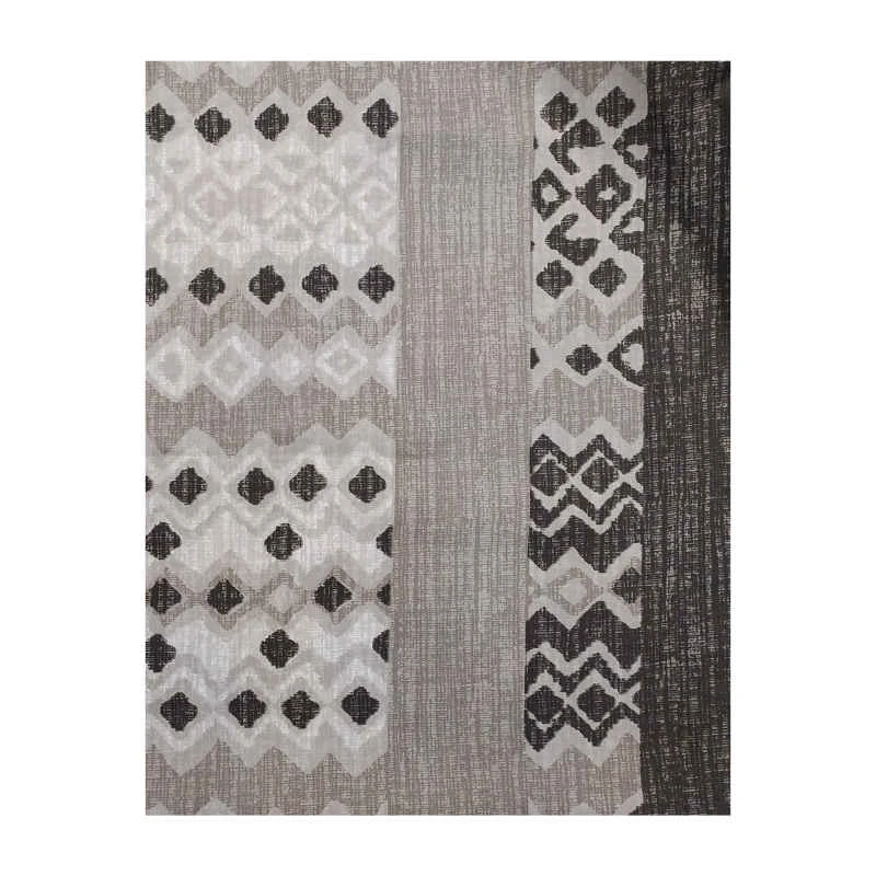 ملحفه آدنو مدل خاتون کد CH32 دونفره سایز 220x240 سانتی متر