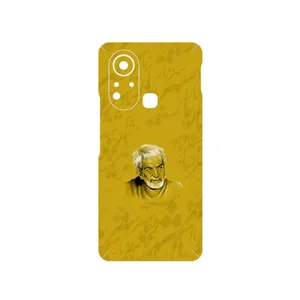 MAHOOT MohammadHossein Shahriar Cover Sticker for Infinix Hot 11s