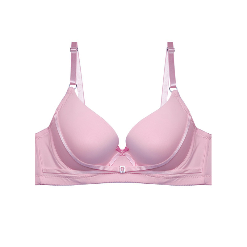 سوتین زنانه مدل ونوس اسفنجی فنردار کاپ B کد 551921s