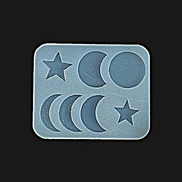 قالب  رزین اپوکسی مدل اشکال کد HL-500