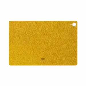 MAHOOT Mustard-Leather Cover Sticker for Huawei Mediapad M6 10.8 2019