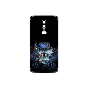 MAHOOT Star Wars Game Series Cover Sticker for OnePlus 6
