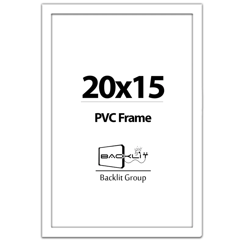 قاب عکس بکلیت مدل W-po215T سایز 20x15 سانتی متر