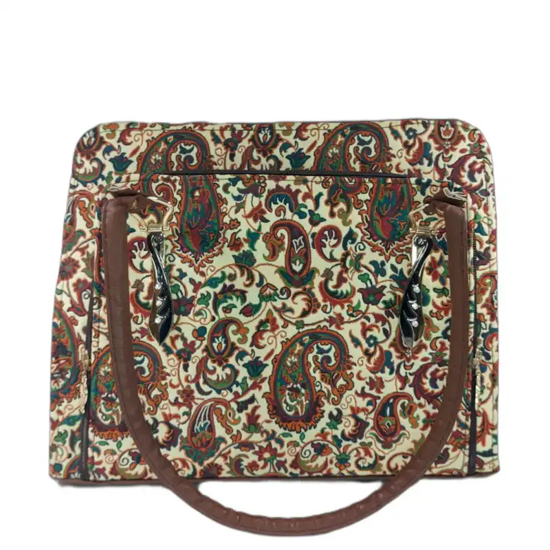 کیف دستی مدل سنتی ترمه