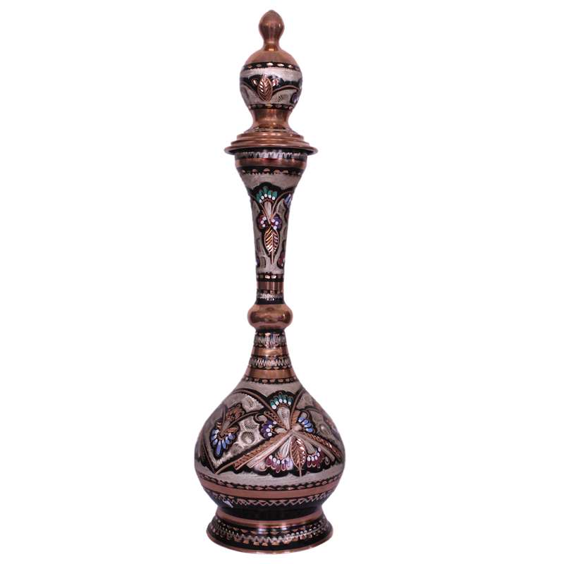 تنگ میناکاری مدل َشکم دار کد 216