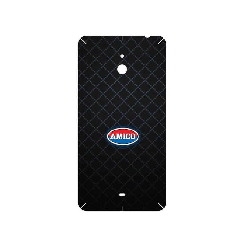 برچسب پوششی ماهوت مدل AMICO مناسب برای گوشی موبایل نوکیا Lumia 1320