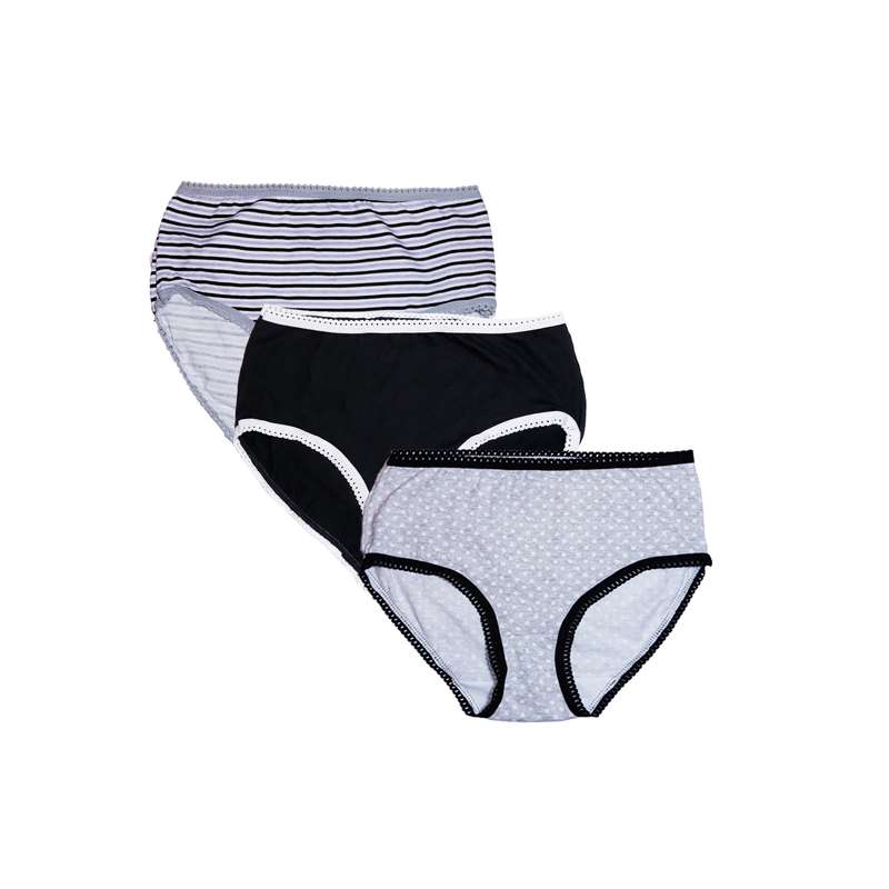 شورت دخترانه کد 2963 مجموعه 3 عددی