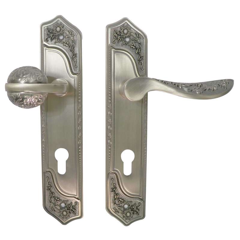 دستگیره در مدل 11000AL بسته دو عددی