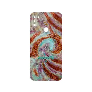 MAHOOT Molana Cover Sticker for Samsung Galaxy A11