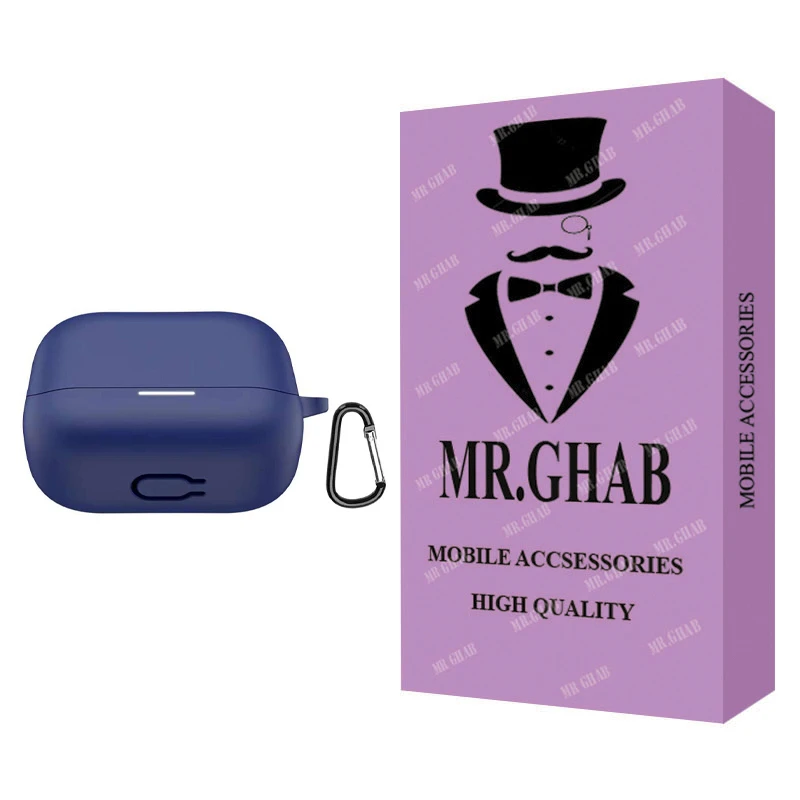 کاور مستر قاب مدل POD مناسب برای هدفون بی سیم آنکر K20i