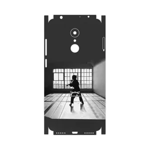 MAHOOT Karate-FullSkin Cover Sticker for Xiaomi REDMI 5