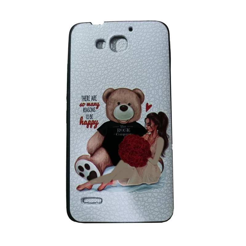 کاور مدل 06 مناسب برای گوشی موبایل هوآوی Ascend G750