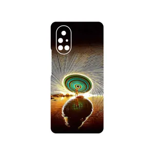MAHOOT Night Light Fountain Cover Sticker for Huawei Nova 8