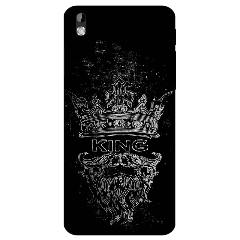 کاور مگافون طرح پادشاه مدل 1896 مناسب برای گوشی موبایل اچ تی سی Desire 816