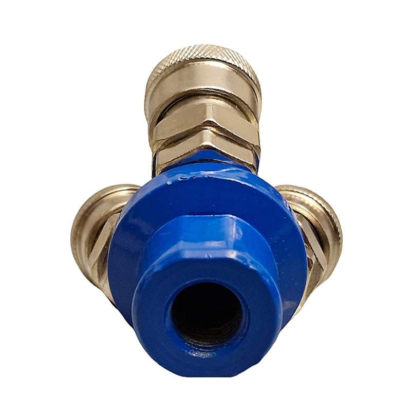 کوپلینگ مدل سه راهی هیدرو مدل 1/4 مدل صنعتی